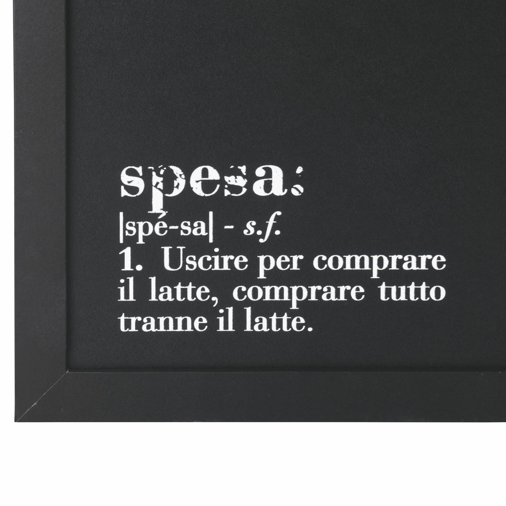 Lavagna per la spesa Victionary