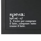 Lavagna per la spesa Victionary