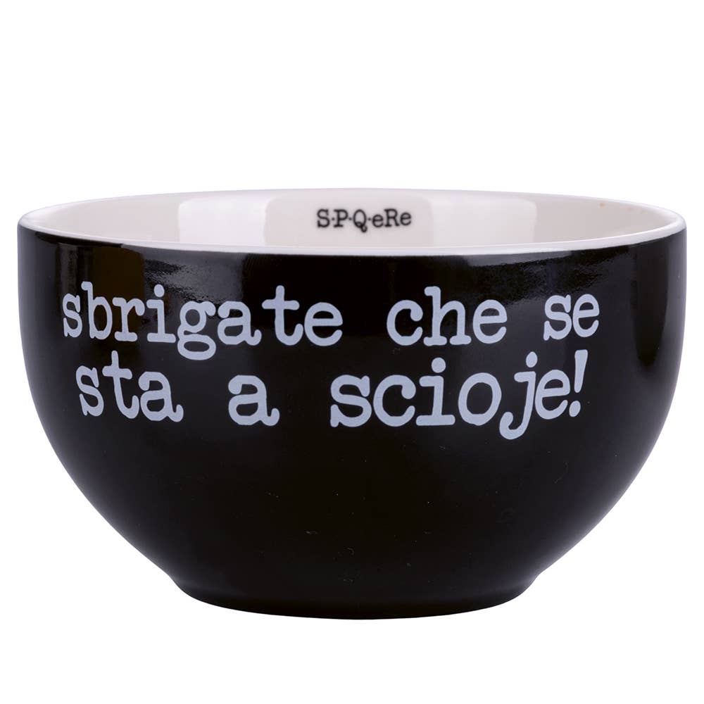 Set Coppe gelato SPQERE