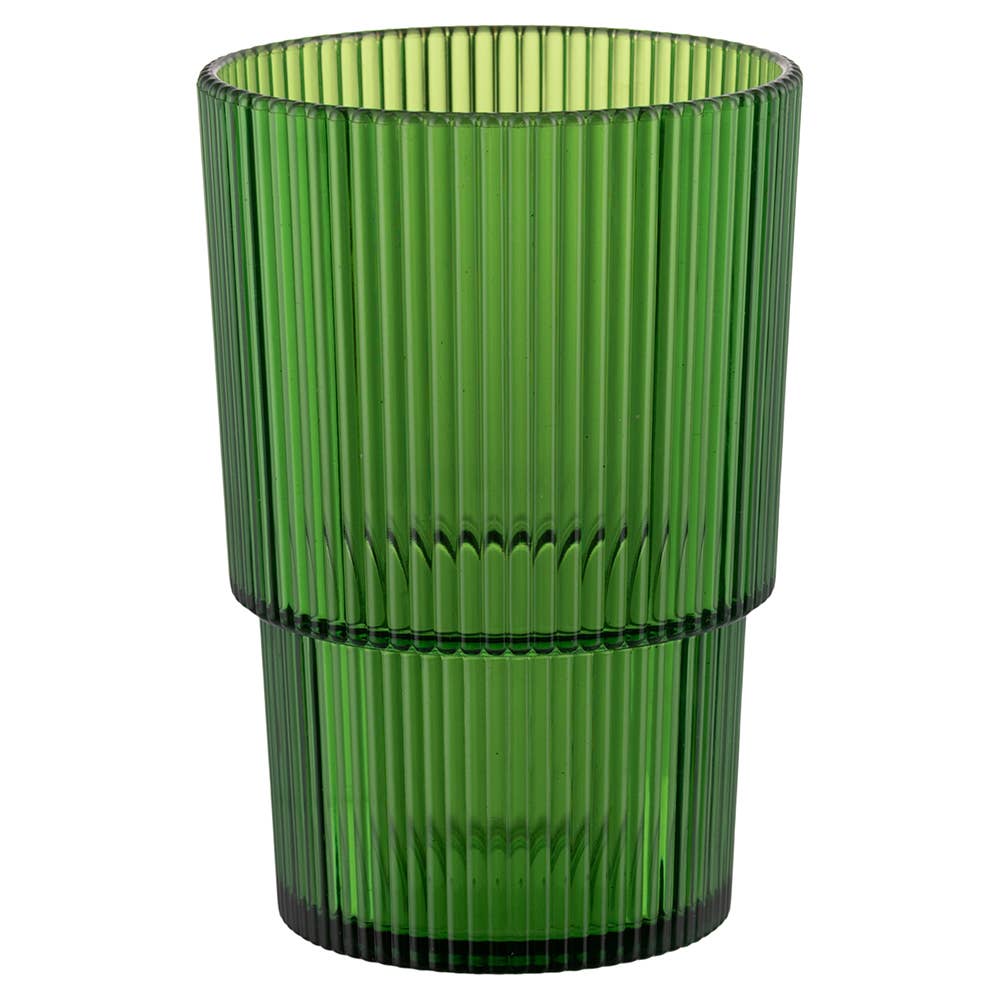 Set Bicchieri 3 pz - Verde  420 ml
