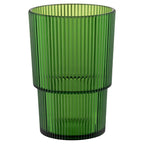 Set Bicchieri 3 pz - Verde  420 ml