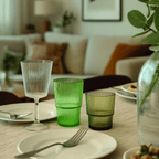 Set Unico 3 pz - Verde