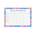 Weekly Meal Planner Mirtilli