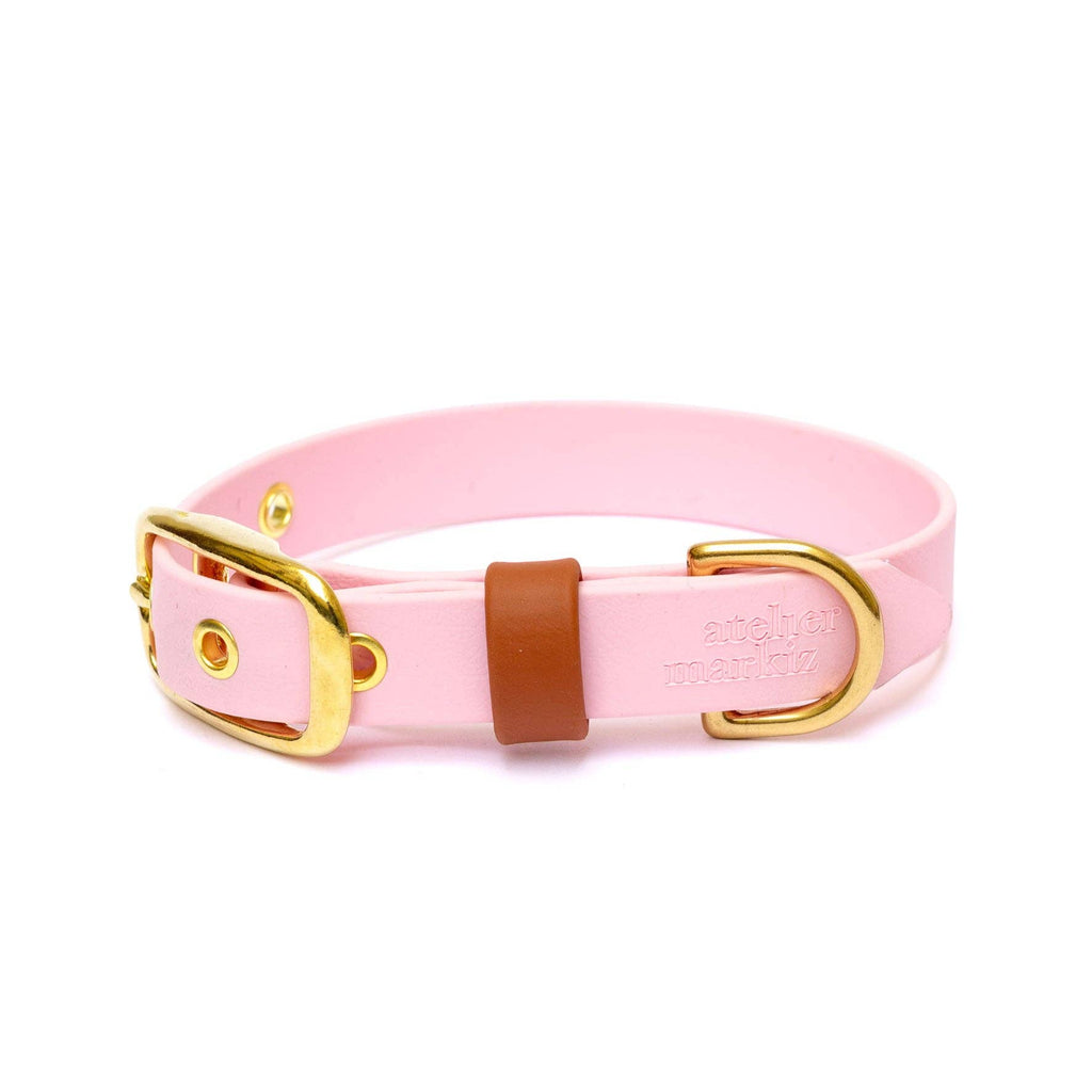 Collare impermeabile Blush - S