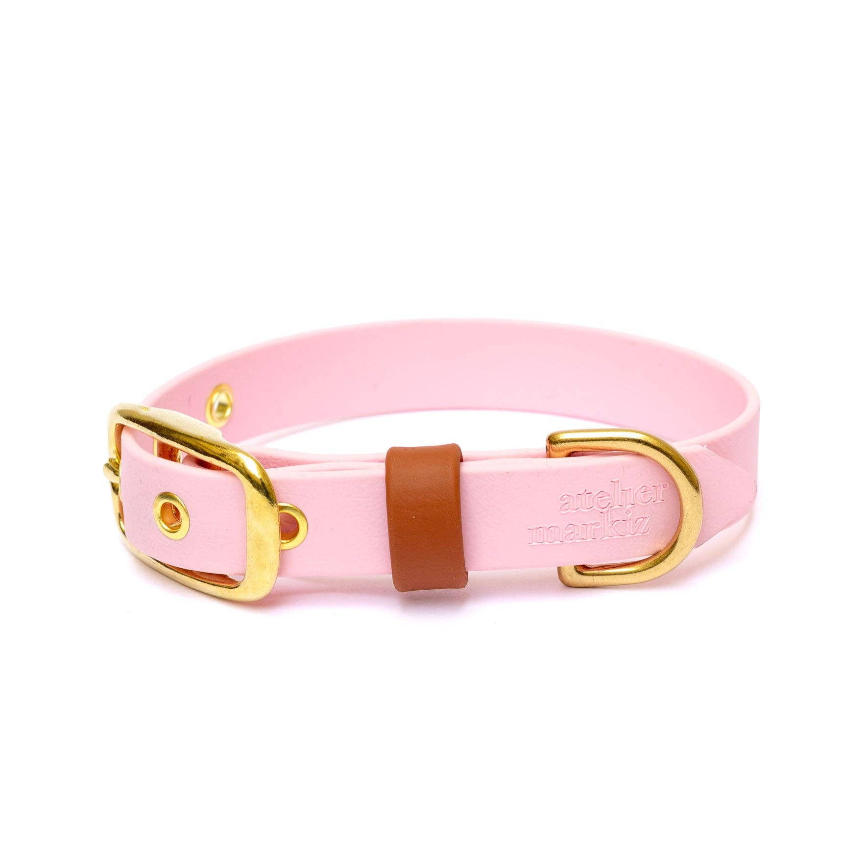 Collare impermeabile Blush - S