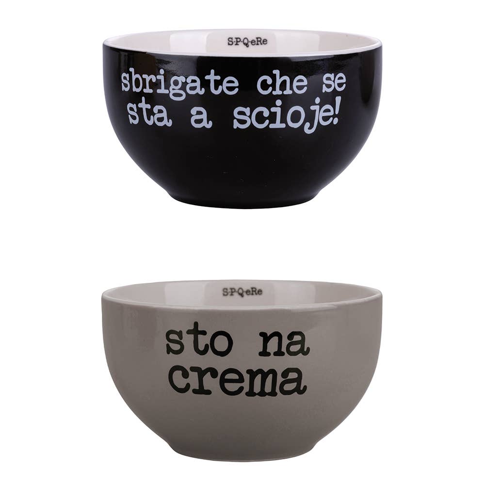 Set Coppe gelato SPQERE