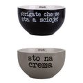 Set Coppe gelato SPQERE