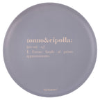 Set 4 Piatti Pizza Victionary