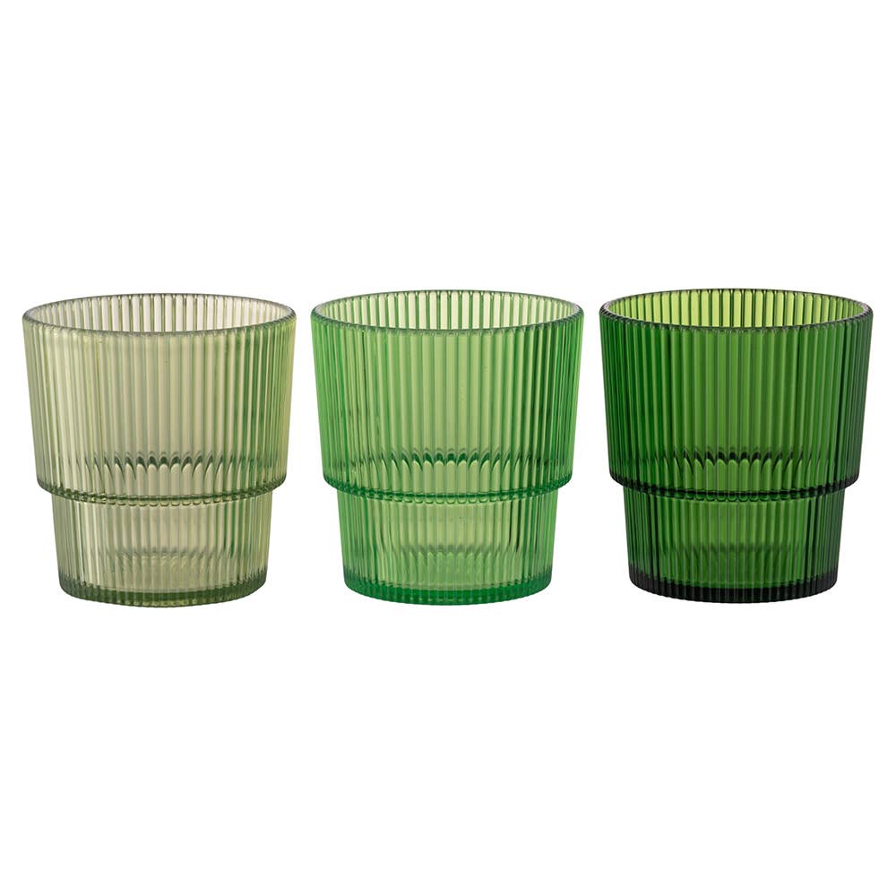 Set Unico 3 pz - Verde