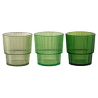 Set Unico 3 pz - Verde