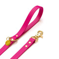 Guinzaglio impermeabile fucsia