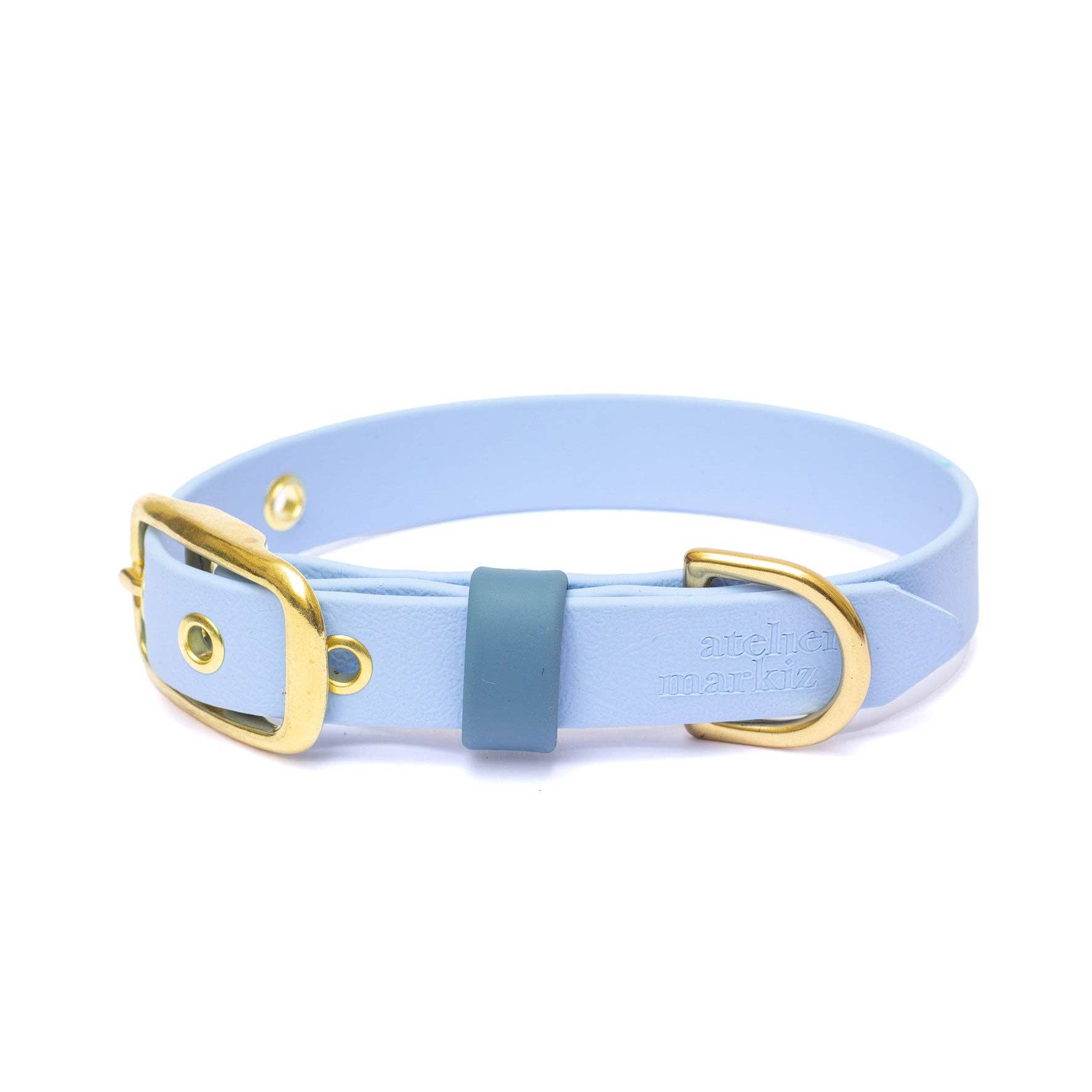 Collare impermeabile Polar Blue - M