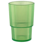 Set Bicchieri 3 pz - Verde  420 ml