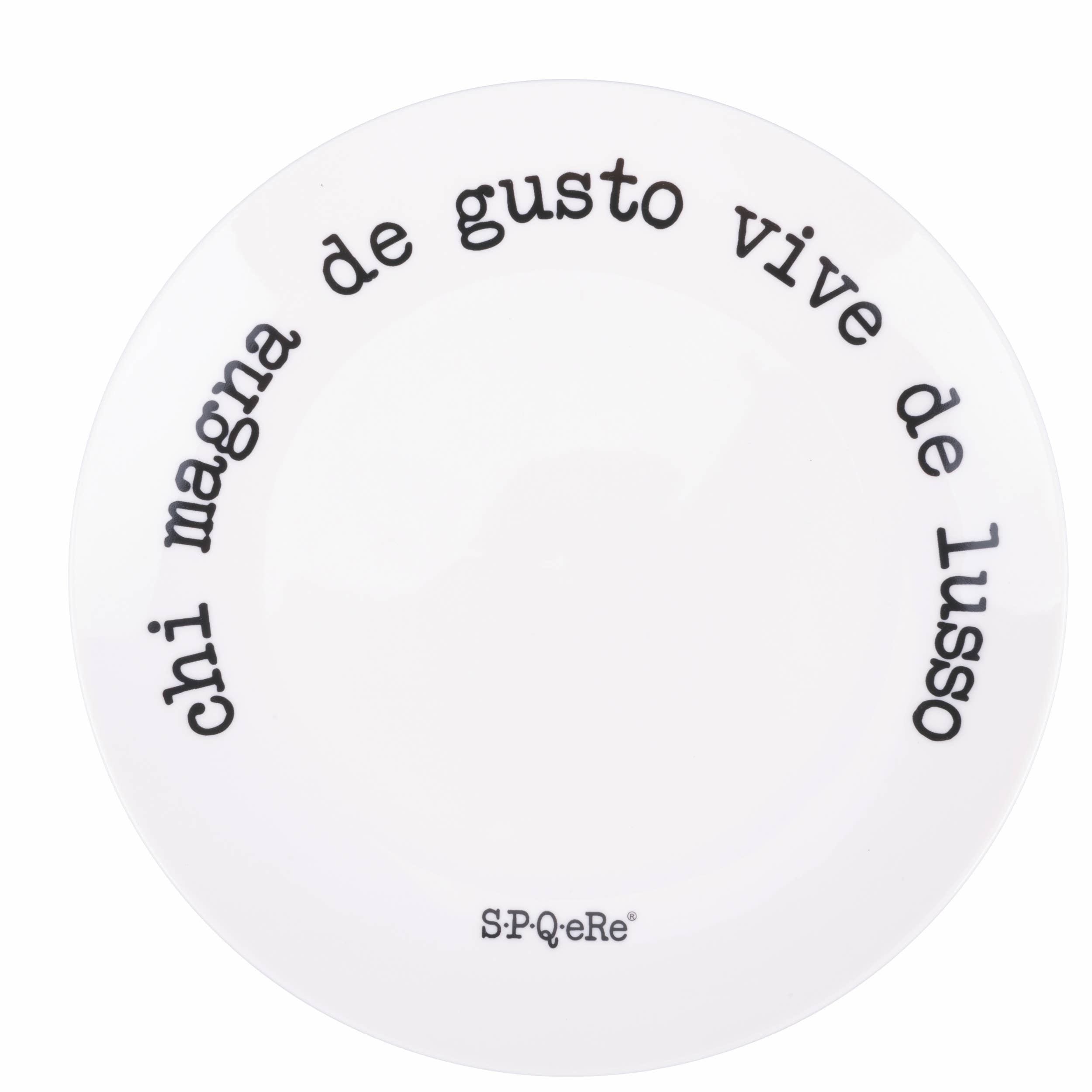 Spqere Piatto Frutta 6 pz