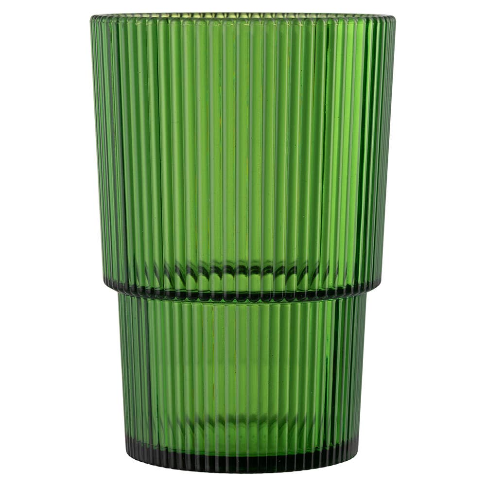 Set Bicchieri 3 pz - Verde  420 ml