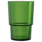 Set Bicchieri 3 pz - Verde  420 ml