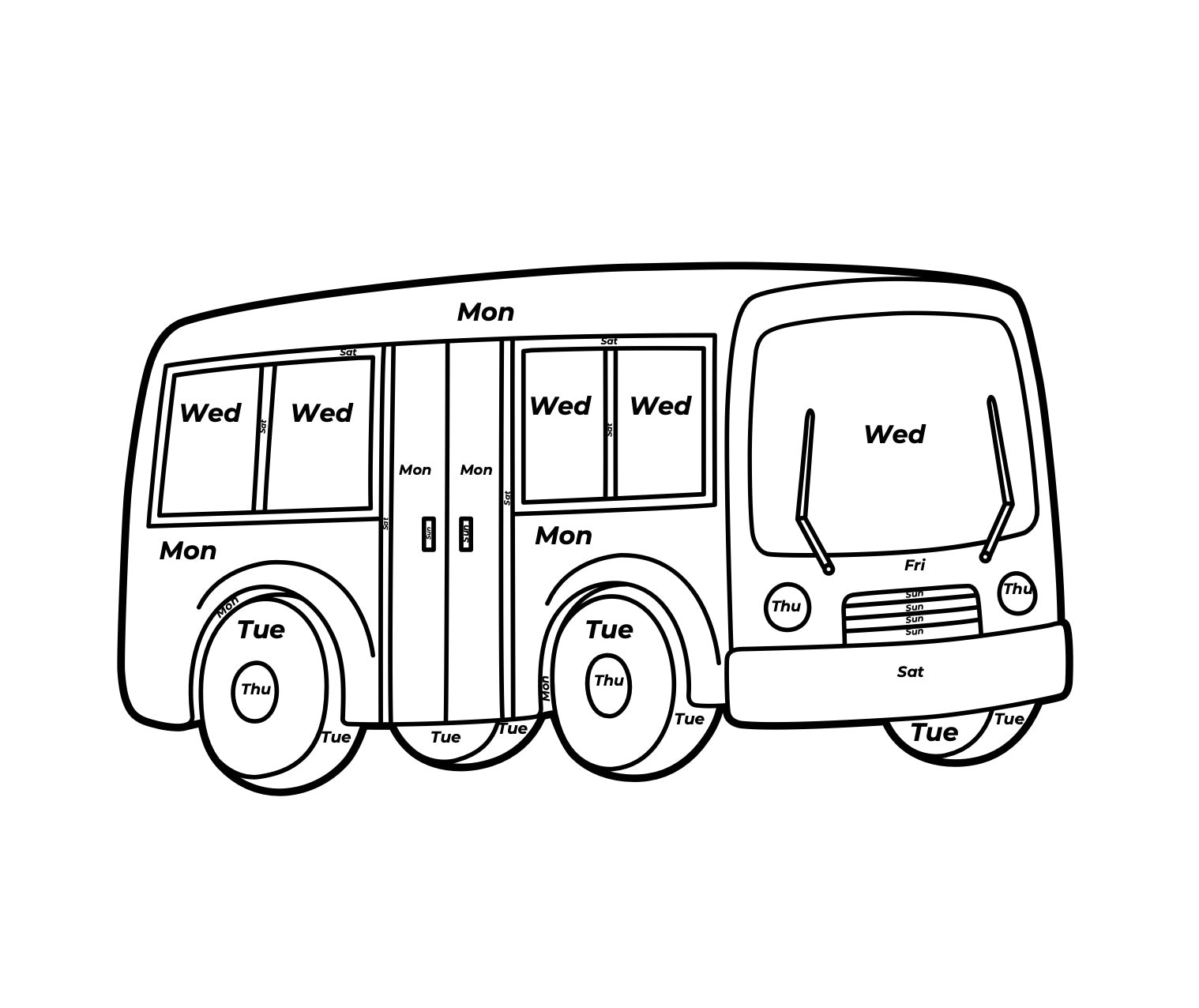 Mood Colouring Book