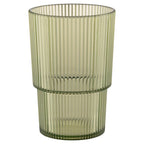 Set Bicchieri 3 pz - Verde  420 ml