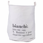 Cesta biancheria Victionary Bianca