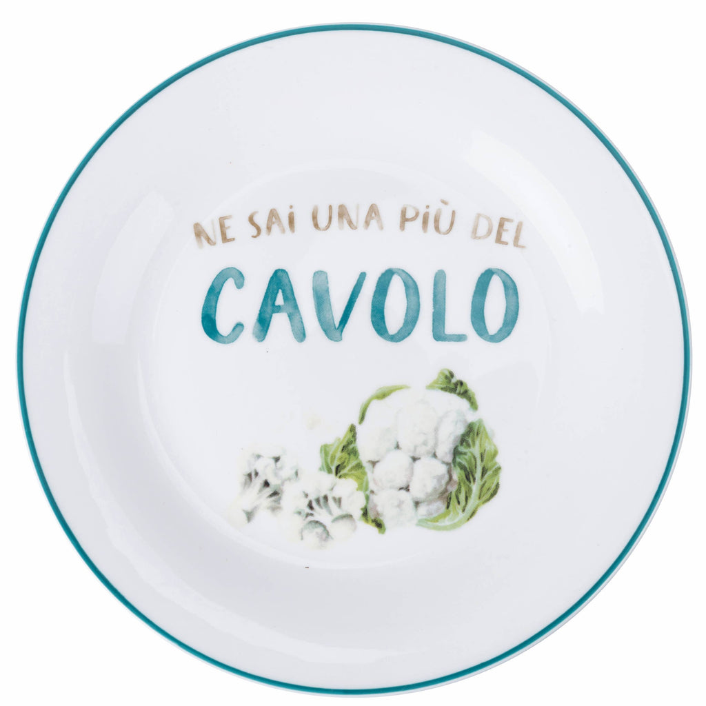 Piatti da contorno Le Travisate