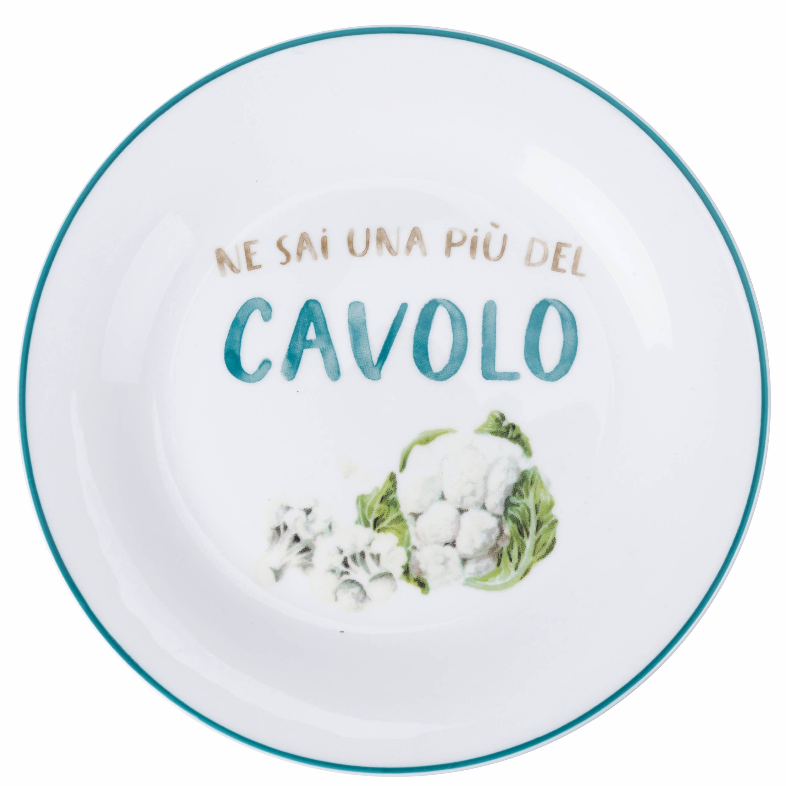Piatti da contorno Le Travisate