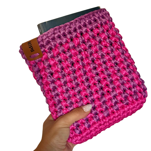 AbbracciaLibro Glicine/Fucsia bicolore