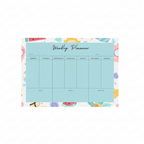 Weekly Planner - Summer