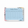 Weekly Planner - Flowers