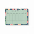 Weekly Planner - Tulip
