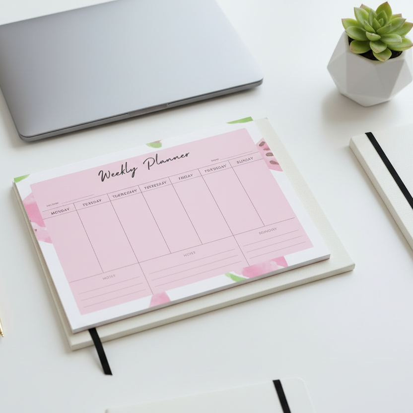Weekly Planner - Watermelon