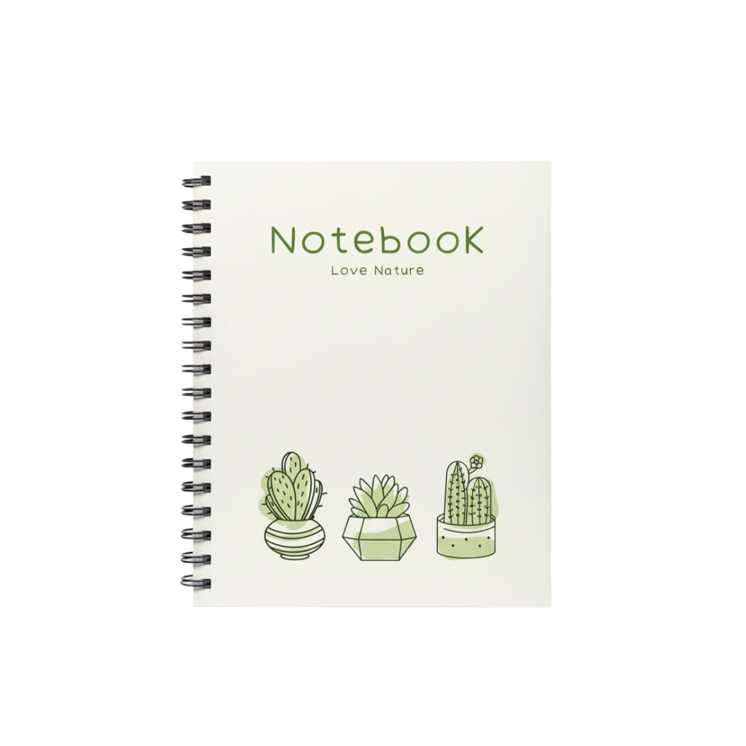 Notebook Nature