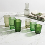 Set Bicchieri Verdi