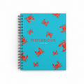 Notebook Love Sea