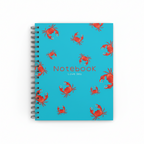 Notebook Love Sea