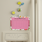 Weekly Meal Planner 2 ingredienti da cucina