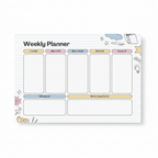 Weekly Planner studio
