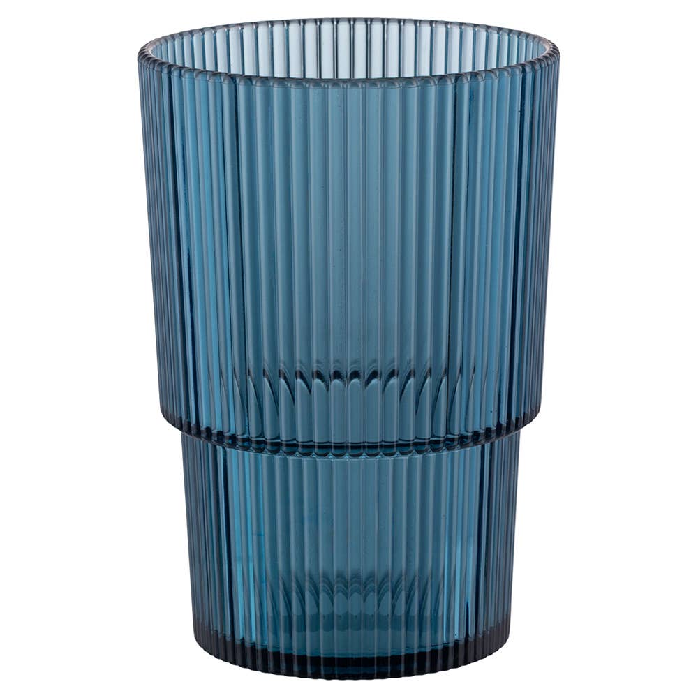 Set Bicchieri 3 pz Blu