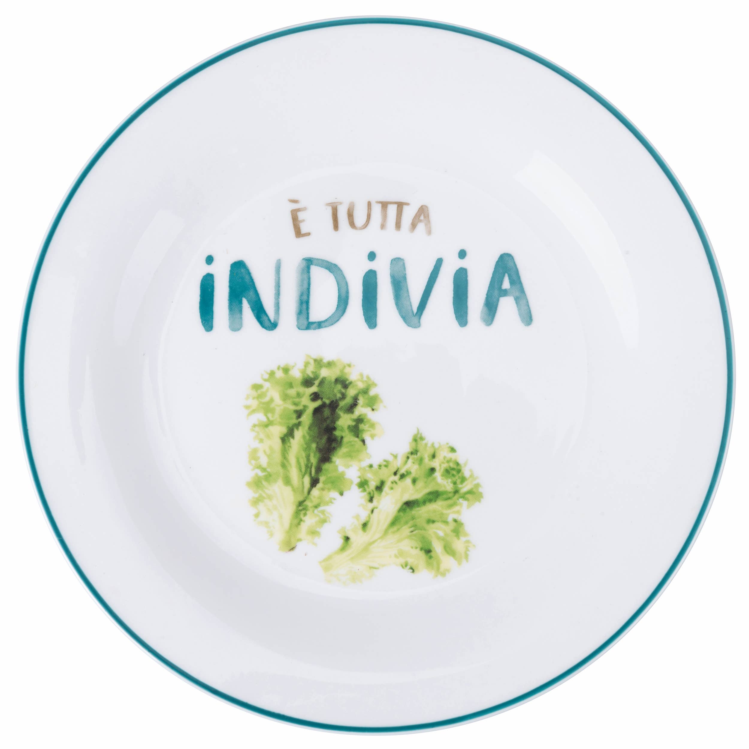 Piatti da contorno Le Travisate