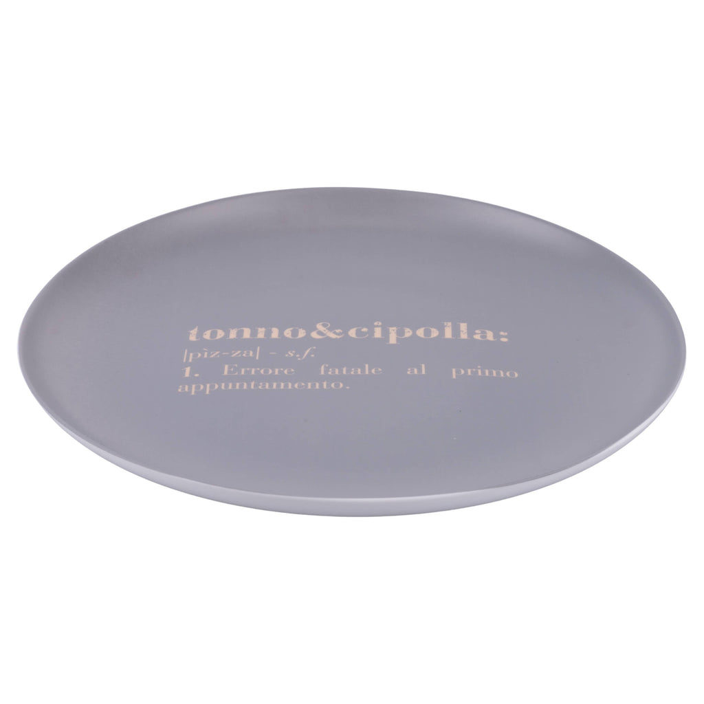 Set 4 Piatti Pizza Victionary