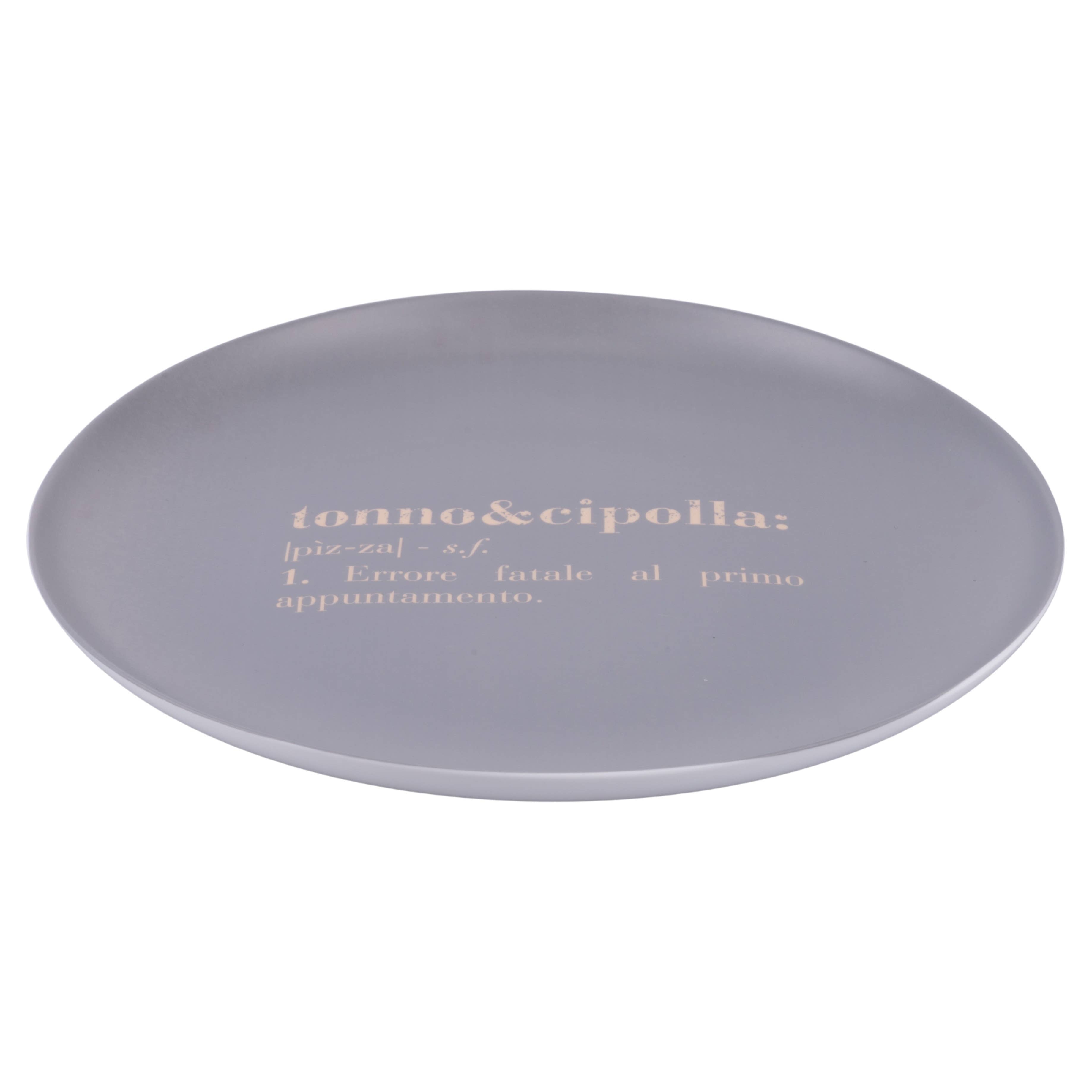 Set 4 Piatti Pizza Victionary