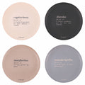 Set 4 Piatti Pizza Victionary