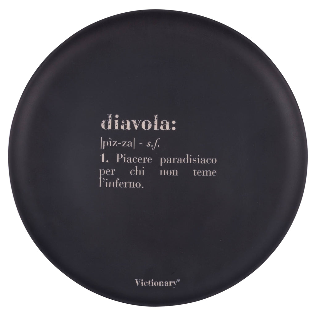 Set 4 Piatti Pizza Victionary