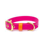 Collare impermeabile Fucsia - M