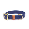 Collare impermeabile Navy - L